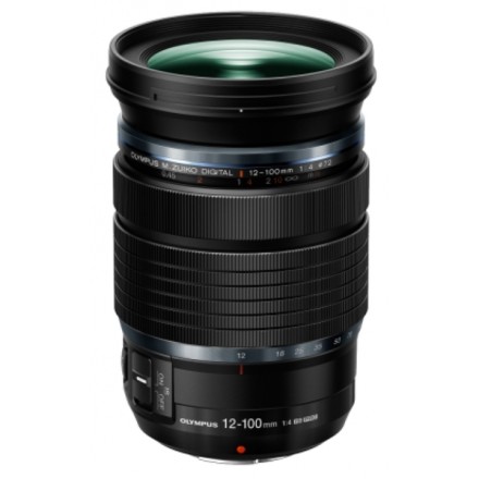 ОБЪЕКТИВ OLYMPUS ED 12-100mm f/4.0 IS PRO BLACK